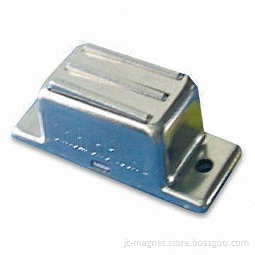 Magnetic Assembly, NdfeB Magnet and Steel Part with Special Array